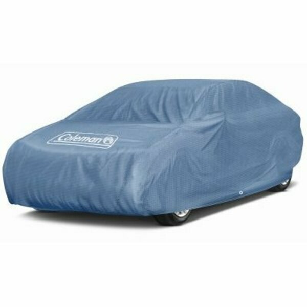 Day To Day Imports Lg Blu Sign Car Cover CMCAR-SI-LG